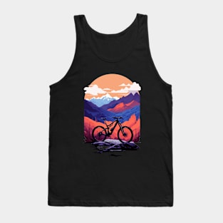 Downhill Tank Top